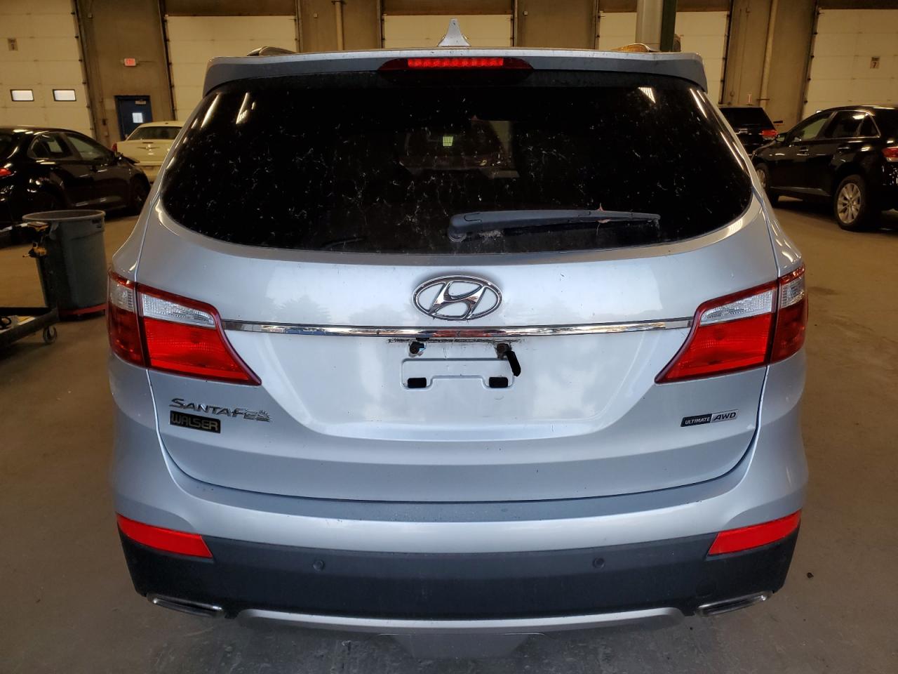 2016 Hyundai Santa Fe Se Ultimate VIN: KM8SRDHF0GU148727 Lot: 82339985