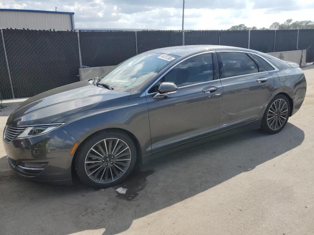  LINCOLN MKZ 2015 Szary