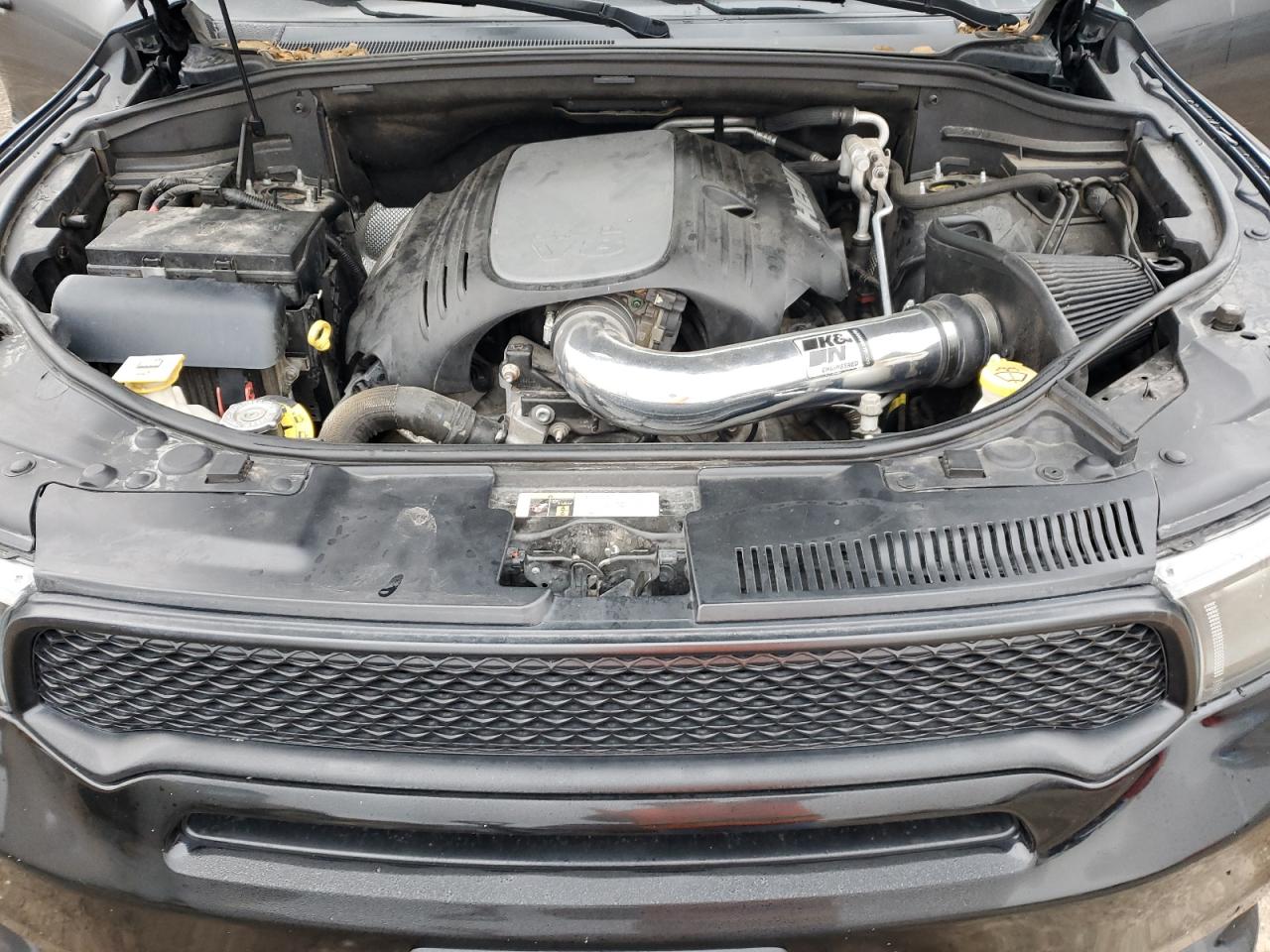 2019 Dodge Durango R/T VIN: 1C4SDJCT4KC549386 Lot: 90712415