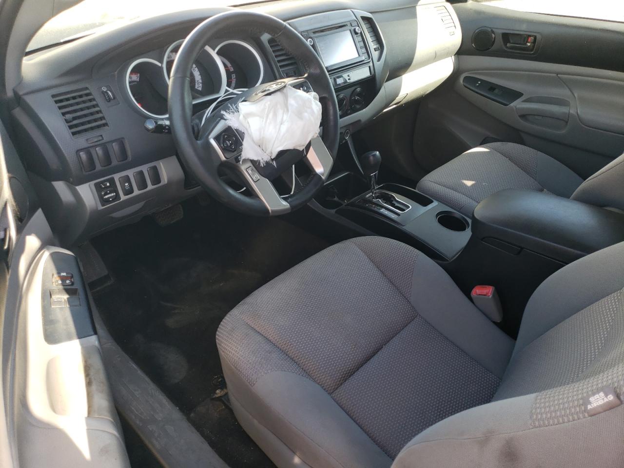 2014 Toyota Tacoma Access Cab VIN: 5TFTX4CN0EX046949 Lot: 85590895