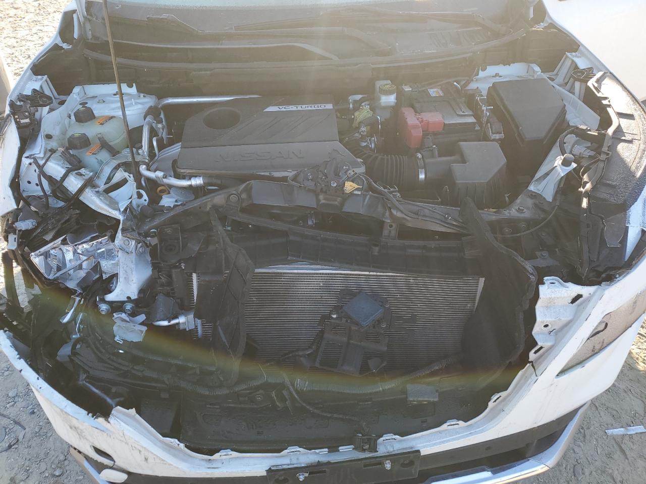 2022 Nissan Rogue Platinum VIN: JN8BT3DD7NW271029 Lot: 81999685