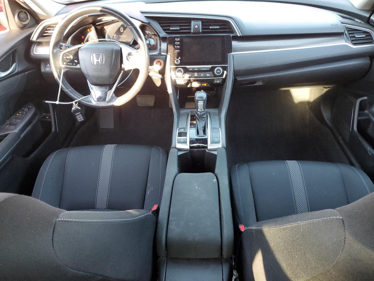 2021 Honda Civic Ex VIN: 2HGFC1F3XMH701124 Lot: 84709585