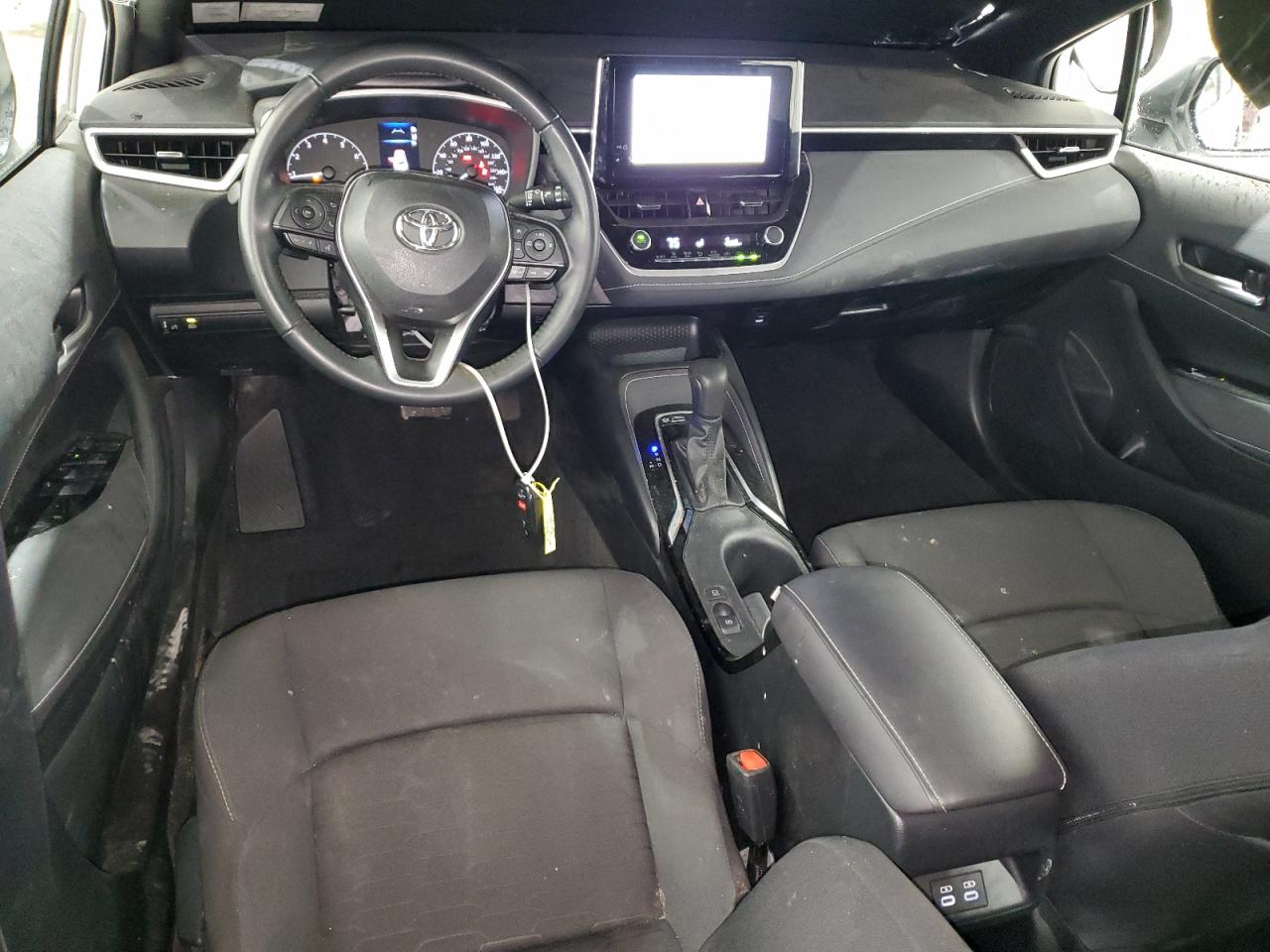 2023 Toyota Corolla Se VIN: JTND4MBE2P3201229 Lot: 84916785