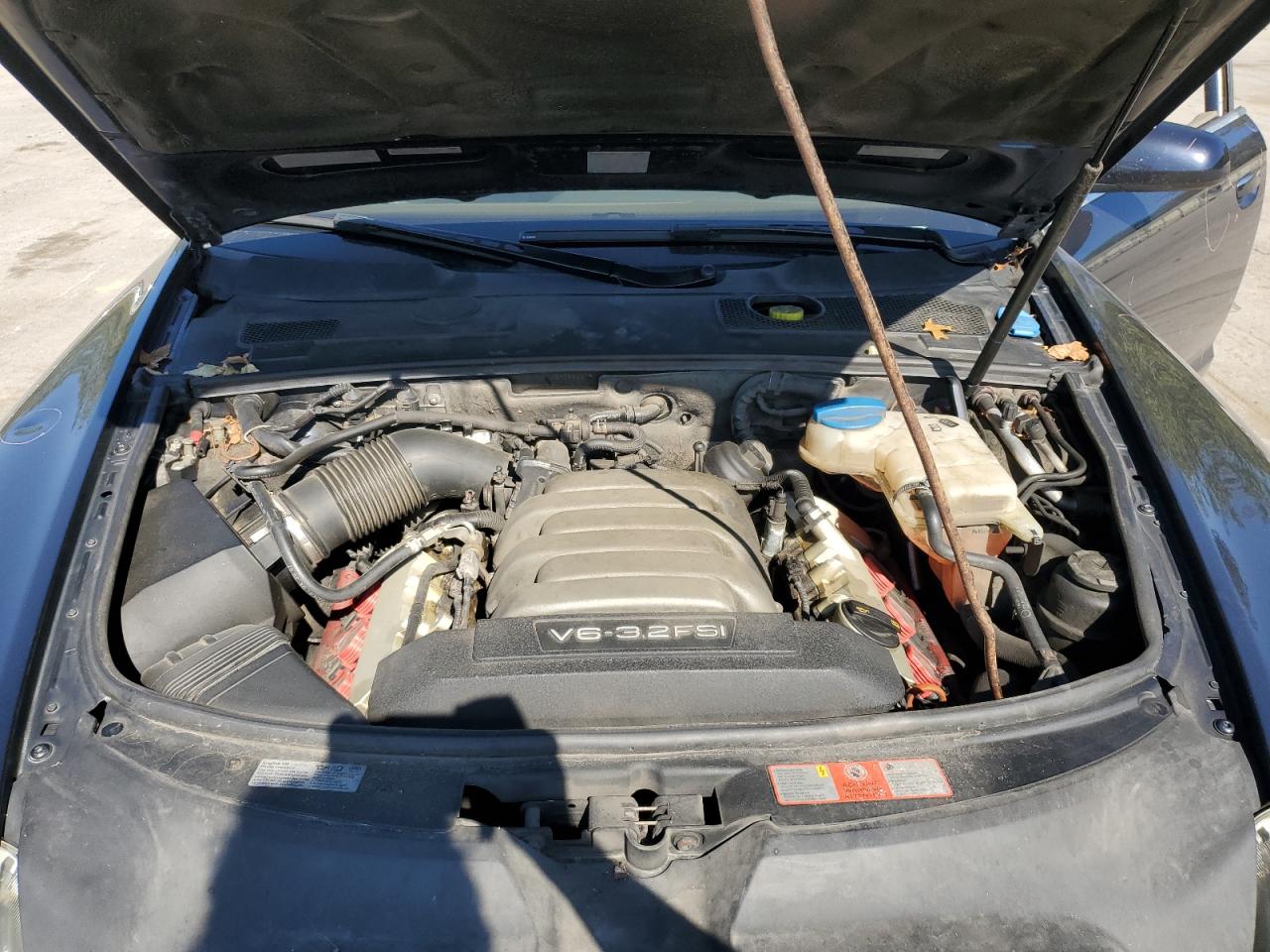 2008 Audi A6 3.2 Quattro VIN: WAUDH74F68N049457 Lot: 82233385