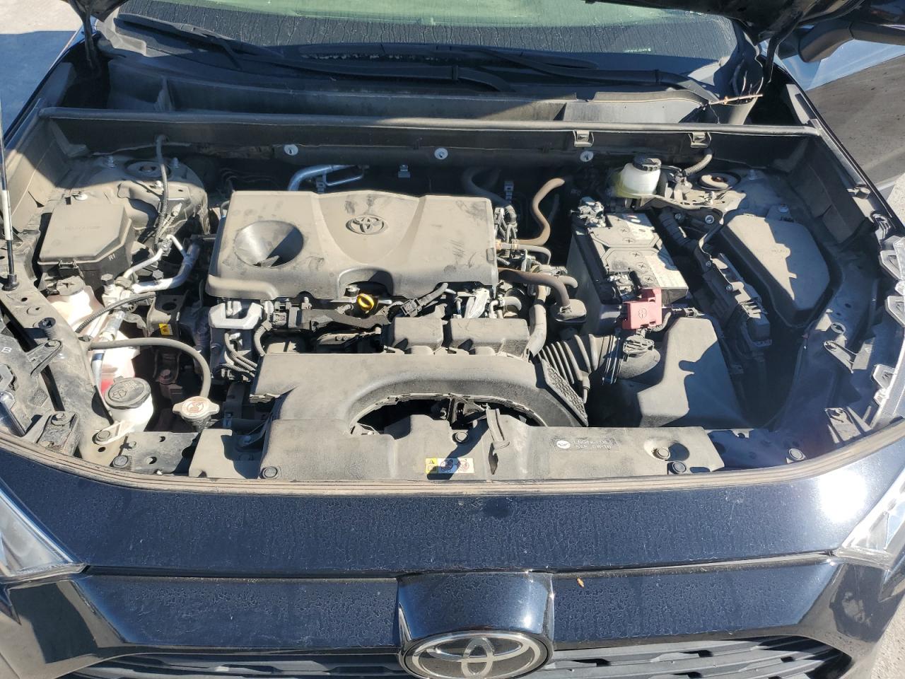 2020 Toyota Rav4 Xle VIN: JTMP1RFV8LJ037475 Lot: 90684035