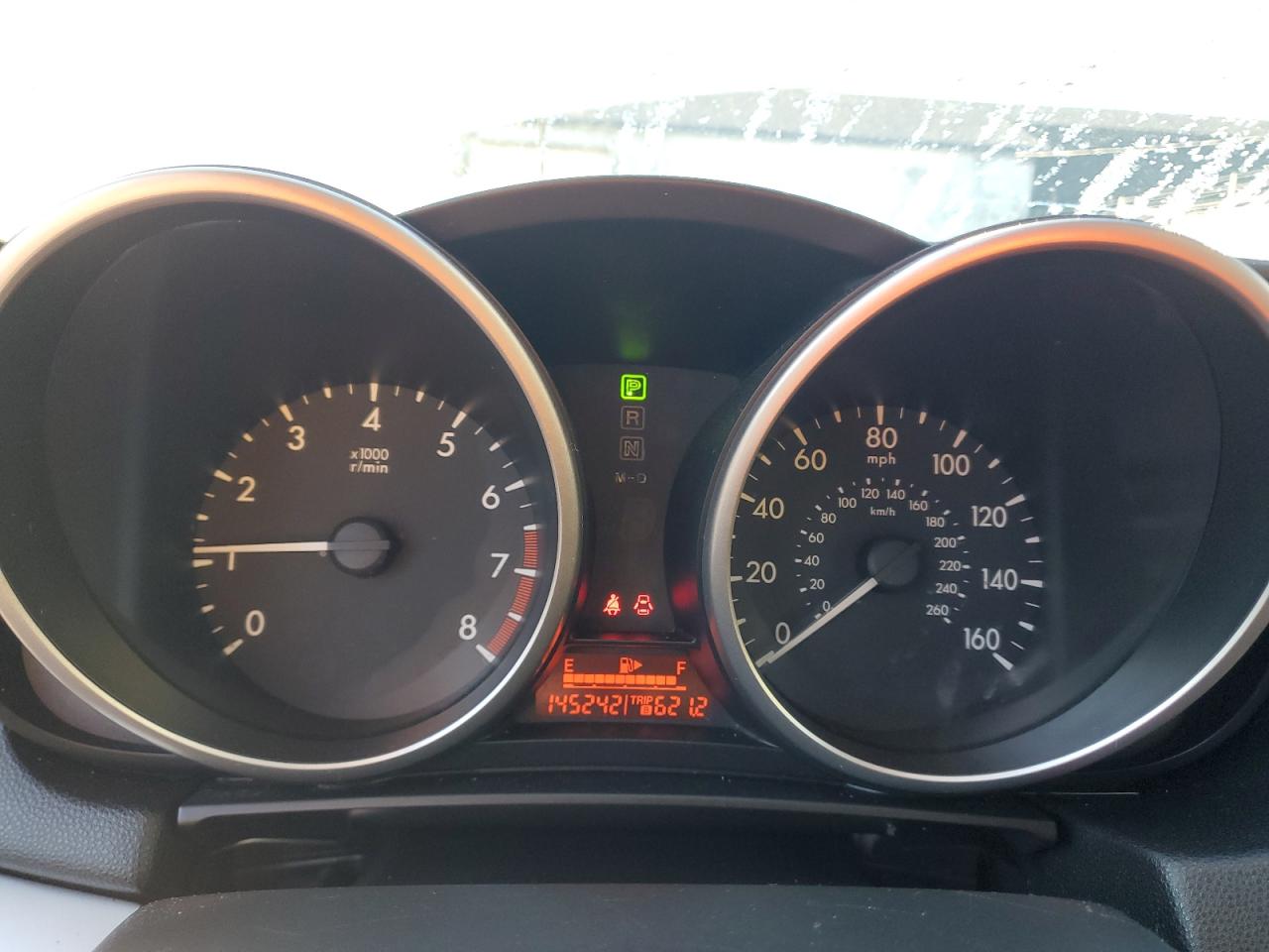 2010 Mazda 3 I VIN: JM1BL1SF6A1254122 Lot: 87054175