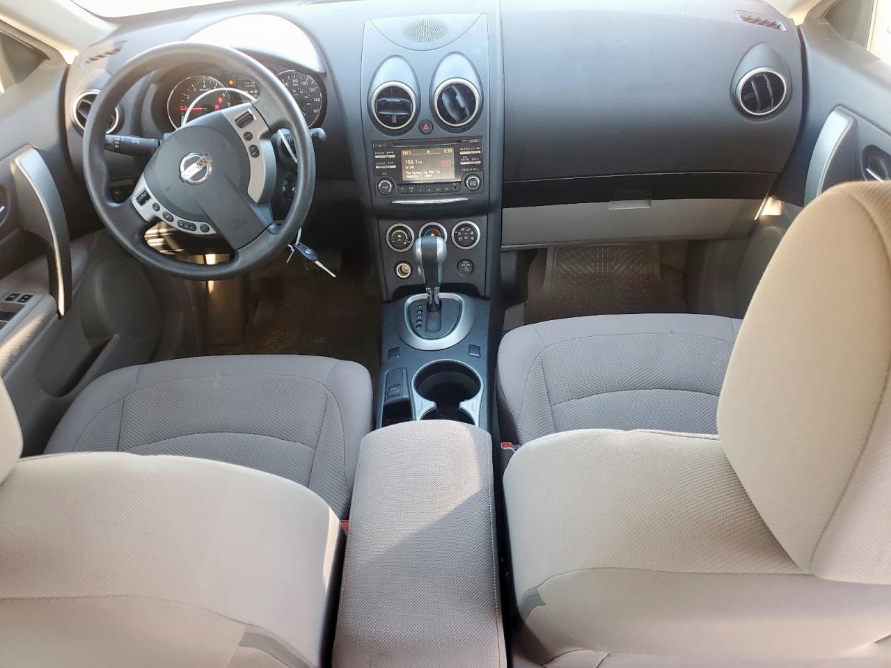 2014 Nissan Rogue Select S VIN: JN8AS5MT7EW613239 Lot: 82244095