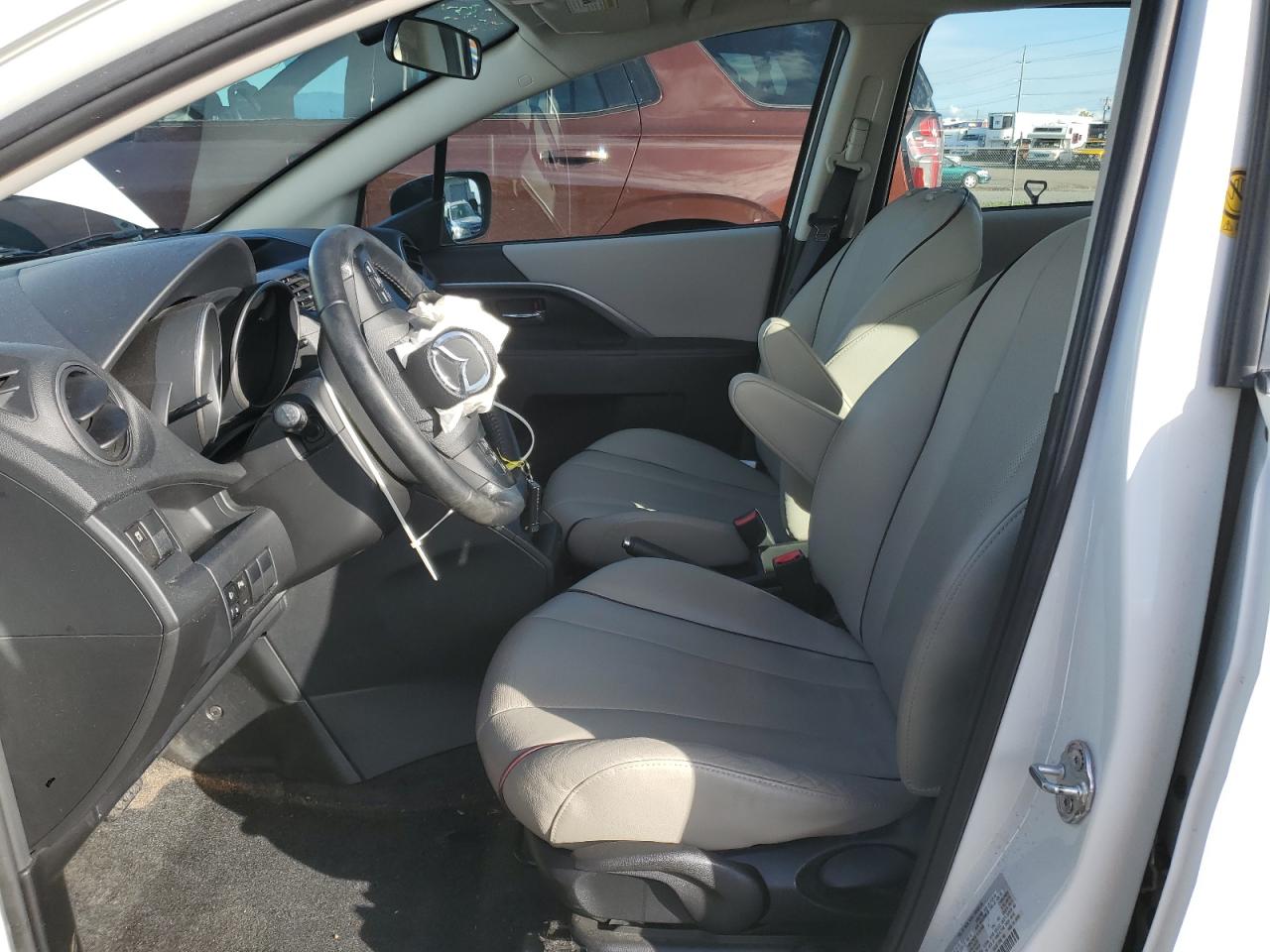 2013 Mazda 5 VIN: JM1CW2DL1D0153651 Lot: 85403955