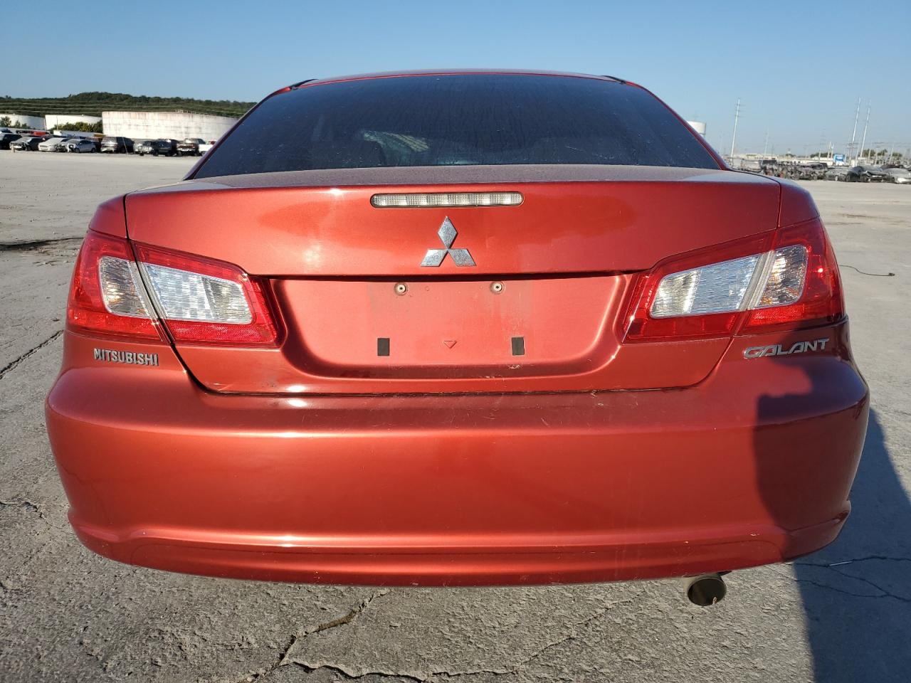 2012 Mitsubishi Galant Es VIN: 4A32B3FF2CE014390 Lot: 86180045