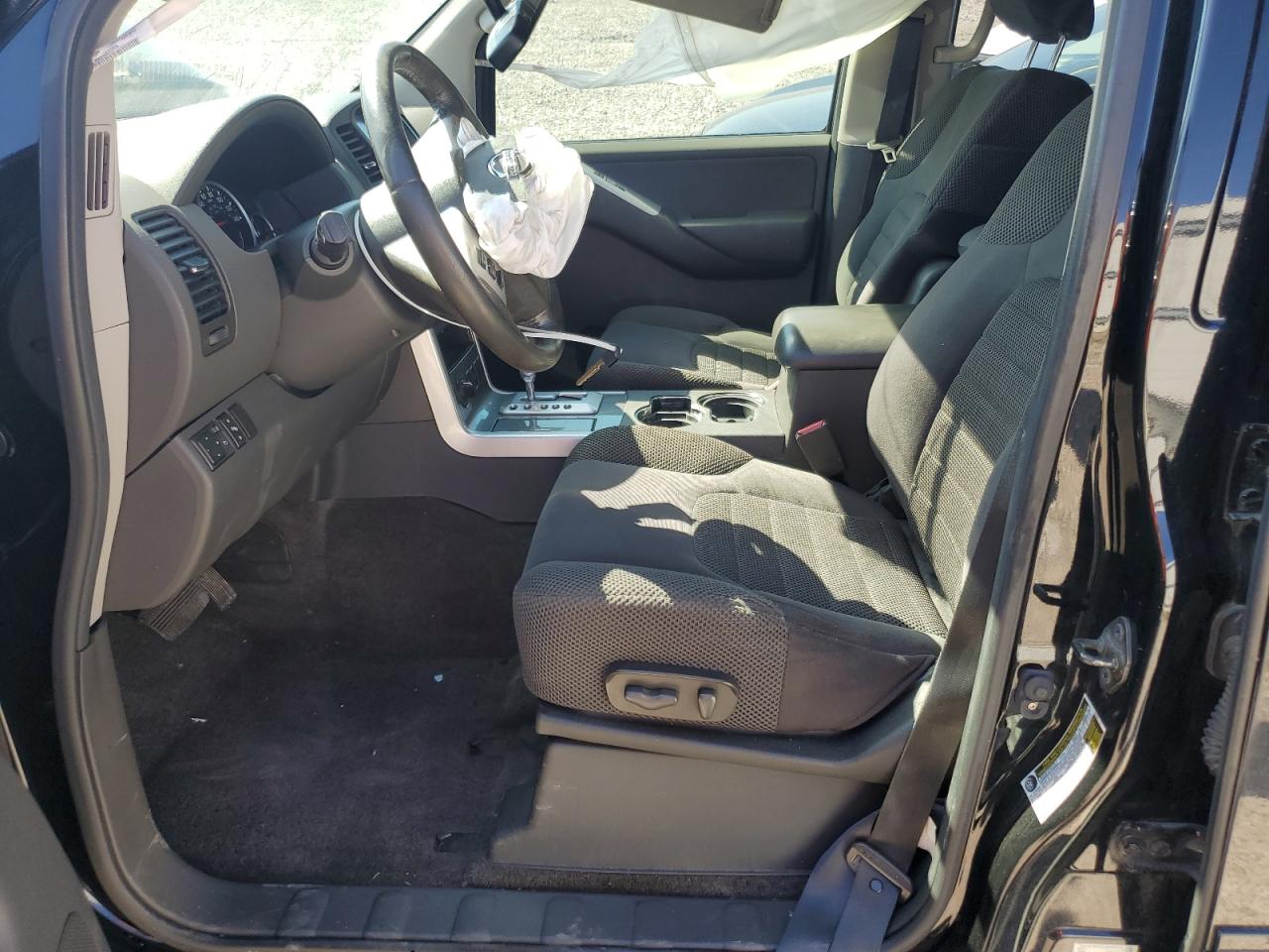 2010 Nissan Pathfinder S VIN: 5N1AR1NB7AC620804 Lot: 80955765