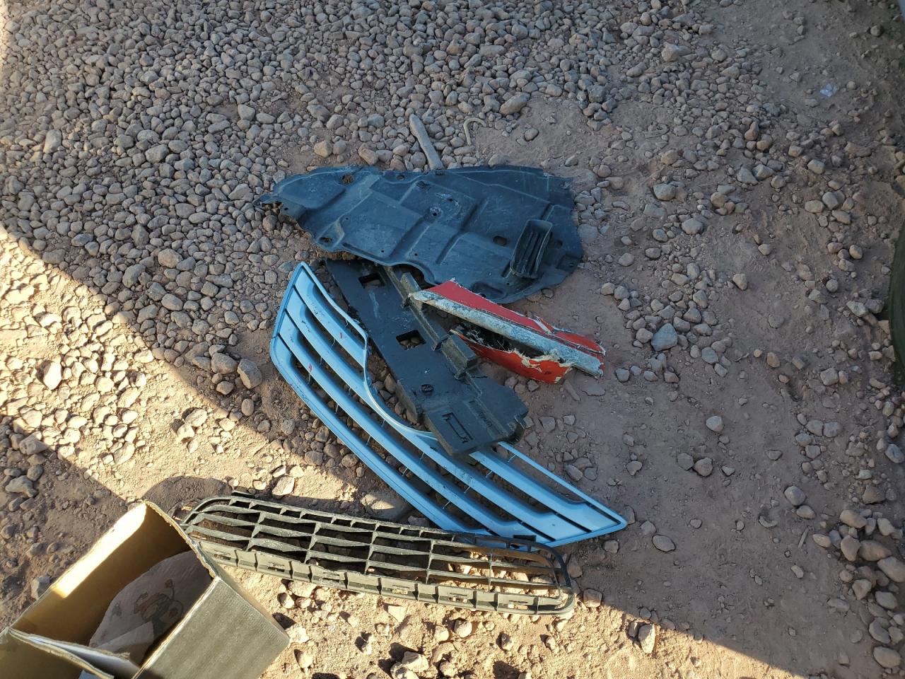 2007 Toyota Camry Ce VIN: 4T1BE46K47U572844 Lot: 83761995