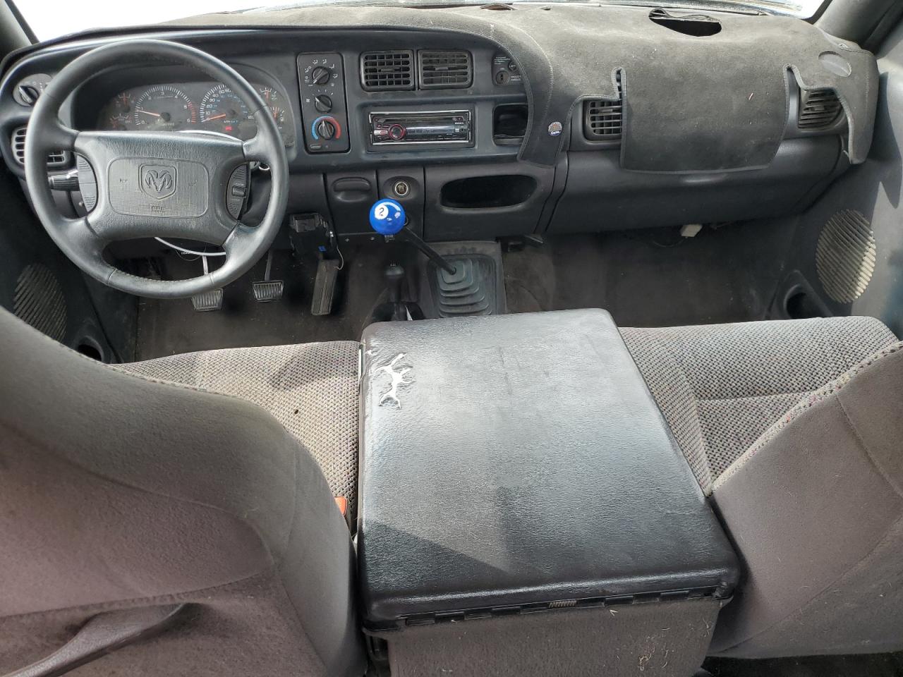 2001 Dodge Ram 1500 VIN: 3B7HF13Y41G196787 Lot: 81965385