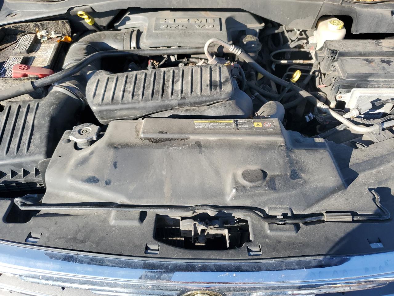 2008 Chrysler Aspen Limited VIN: 1A8HW58248F112077 Lot: 90109685