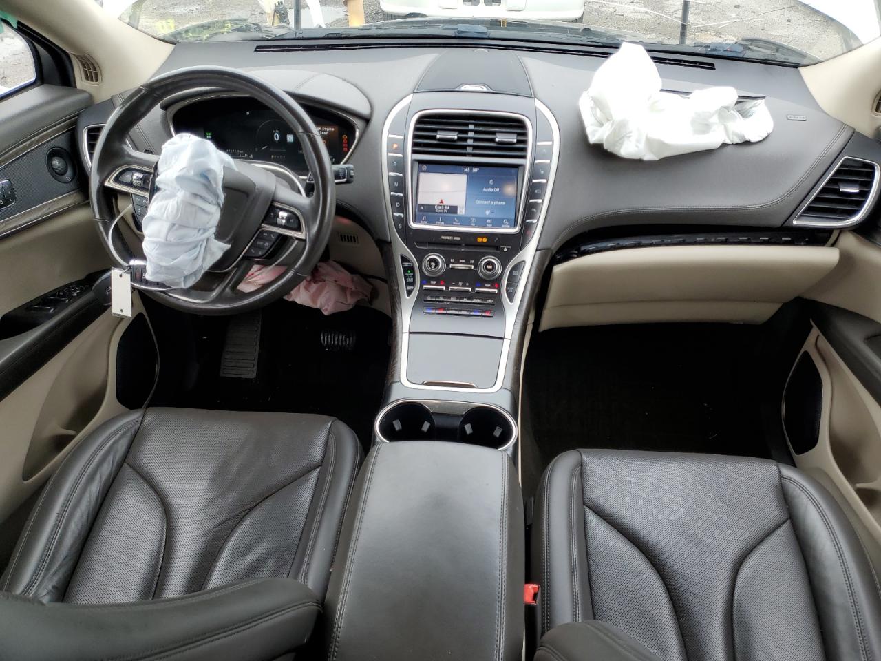 2019 Lincoln Nautilus Reserve VIN: 2LMPJ8LP6KBL33792 Lot: 85137525