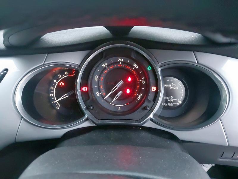 2014 CITROEN DS3 1.2 VTI DSIGN PLUS 3DR