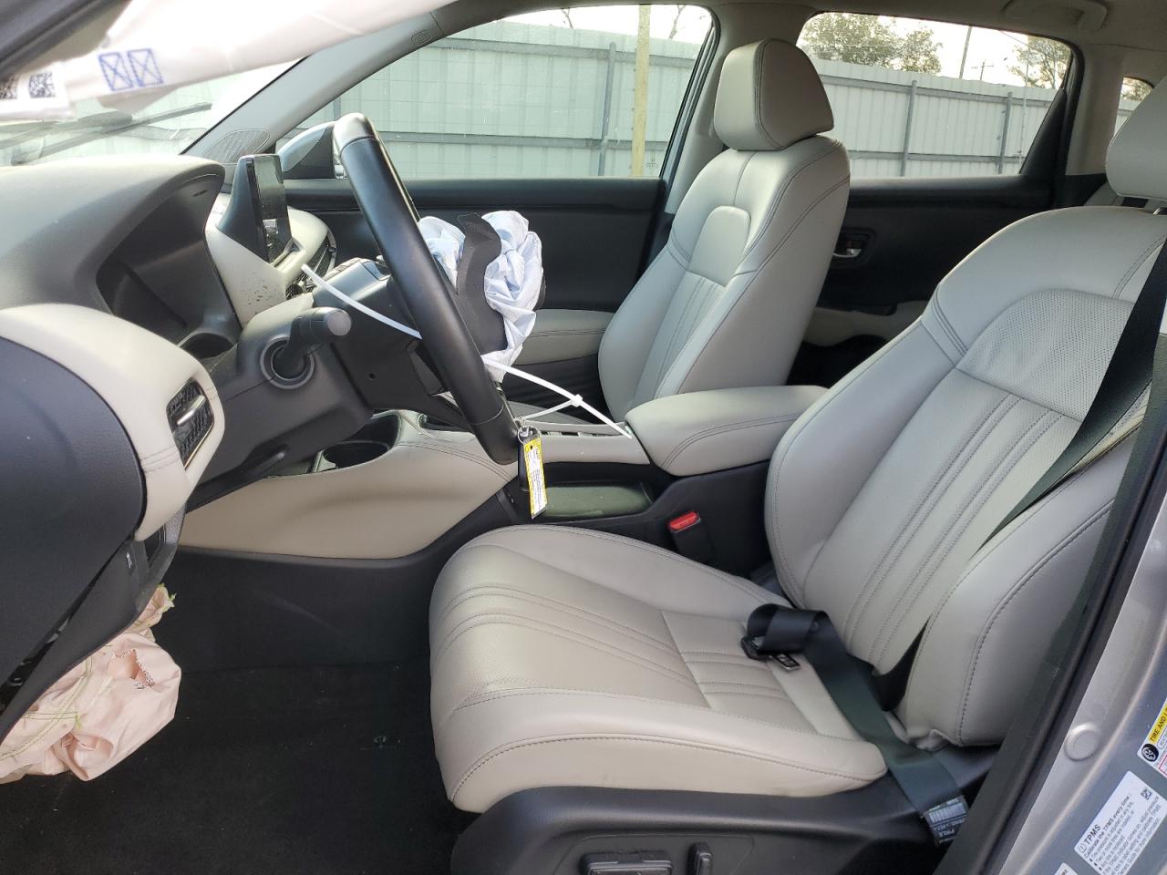 2025 Honda Hr-V Exl VIN: 3CZRZ1H74SM718682 Lot: 85927735