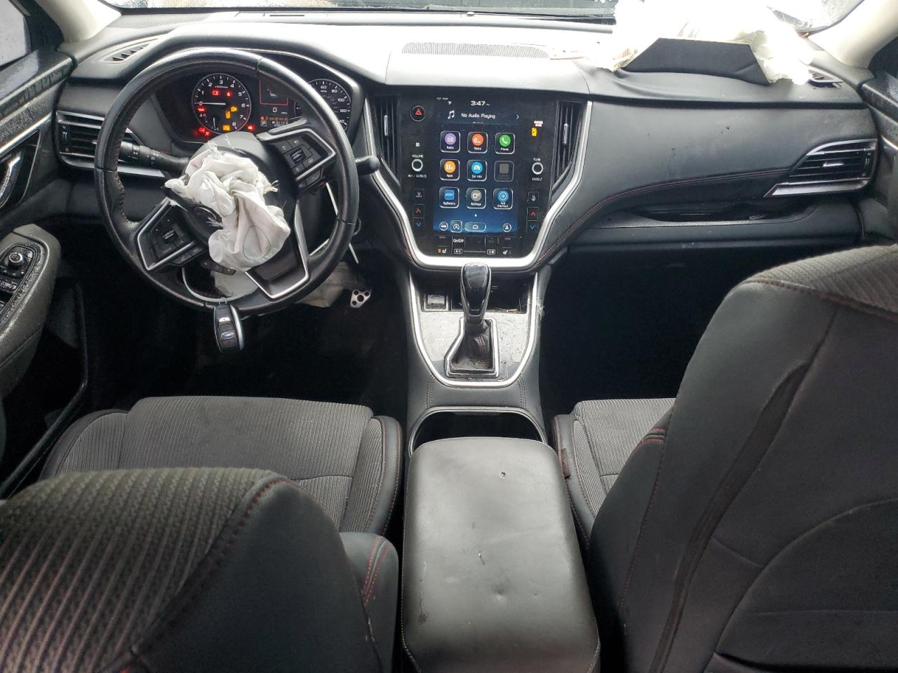 2022 Subaru Legacy Sport VIN: 4S3BWAH64N3023390 Lot: 89887605