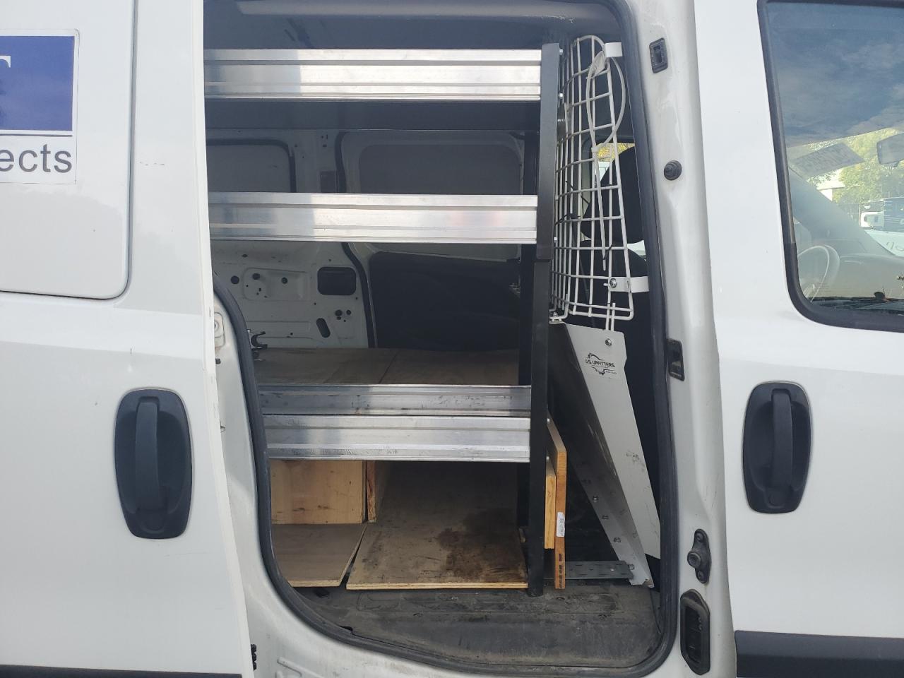 2020 Ram Promaster City VIN: ZFBHRFAB1L6R87143 Lot: 82123835
