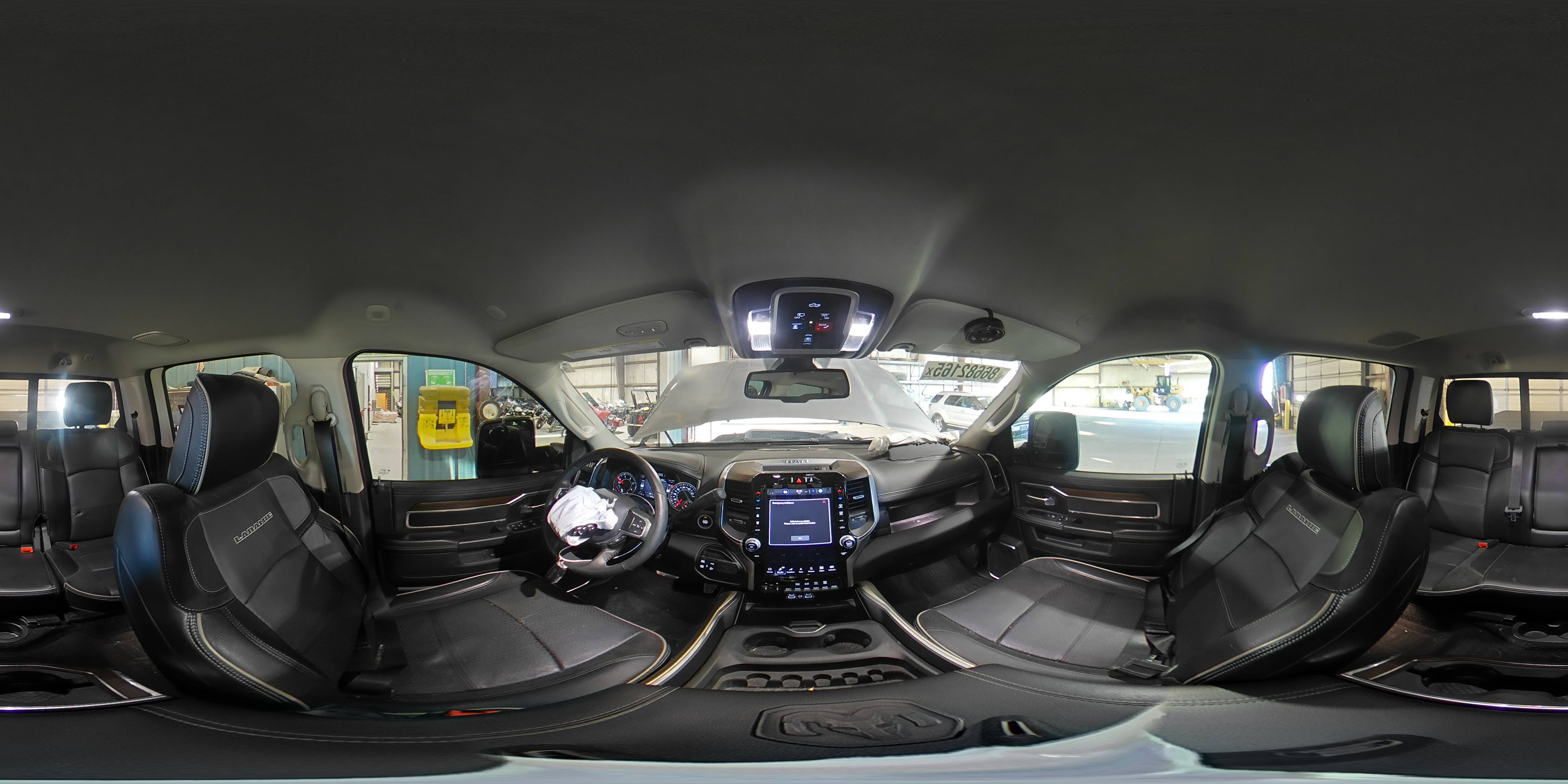 2024 Ram 2500 Laramie VIN: 3C6UR5FL9RG223109 Lot: 86682165