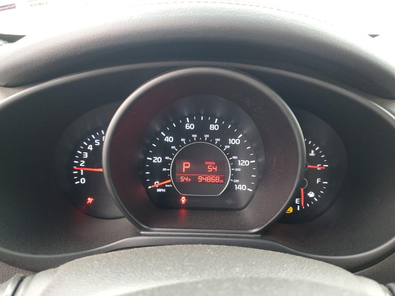 2015 Kia Soul + VIN: KNDJP3A56F7160198 Lot: 82241715