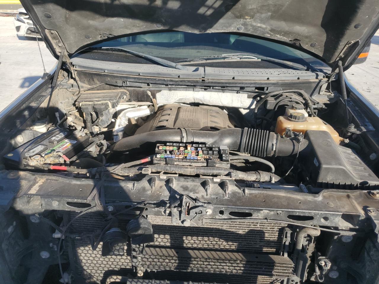 2012 Ford F150 Supercrew VIN: 1FTFW1ET6CKE18685 Lot: 82677095