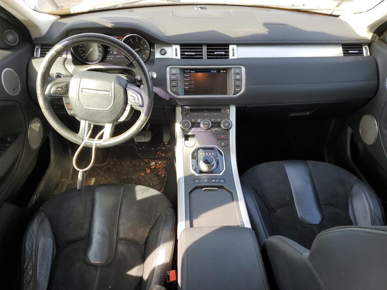 2013 Land Rover Range Rover Evoque Pure VIN: SALVN2BG5DH797777 Lot: 89840975