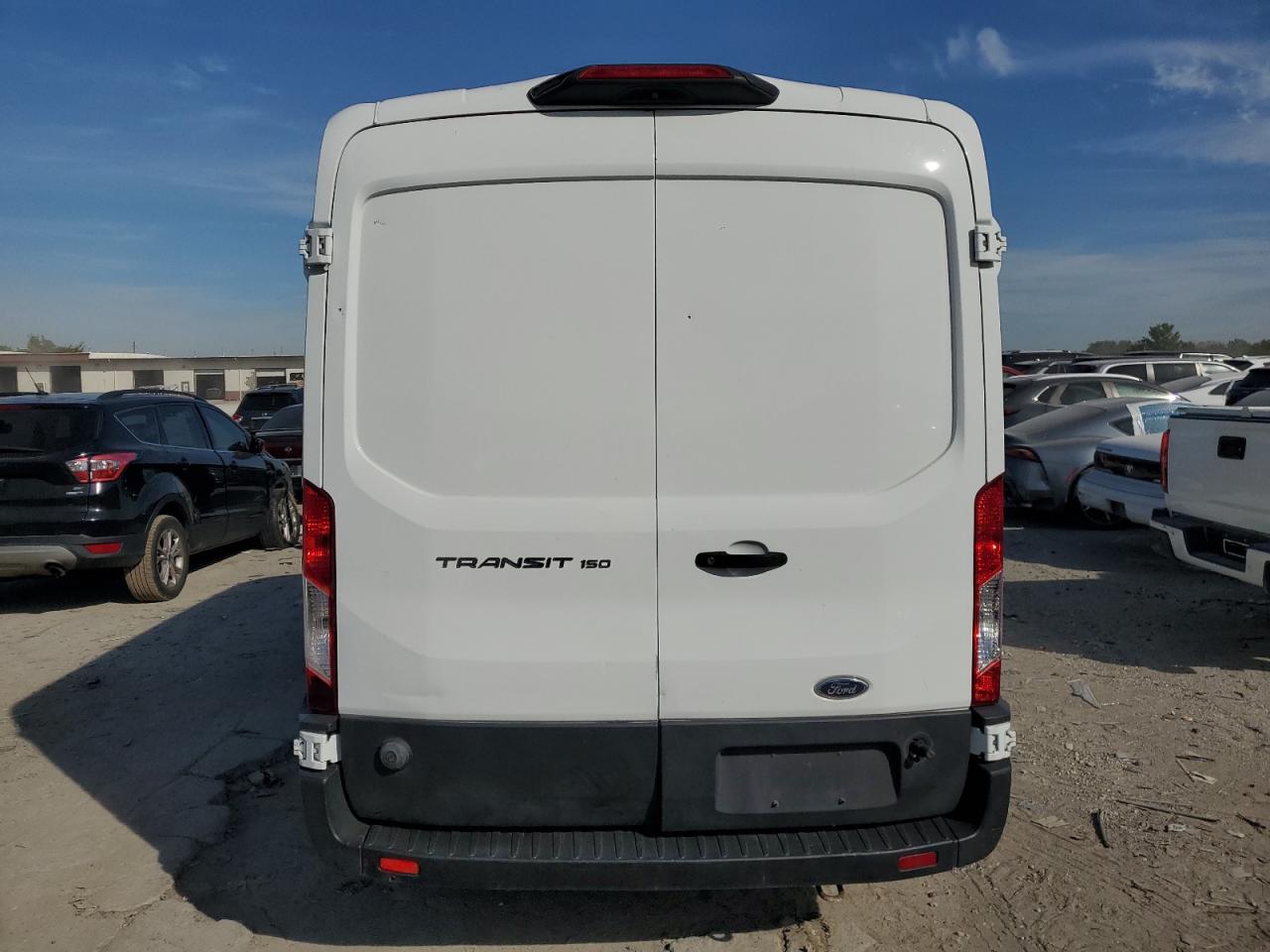2019 Ford Transit T-150 VIN: 1FTYE2CM4KKB52157 Lot: 85081375