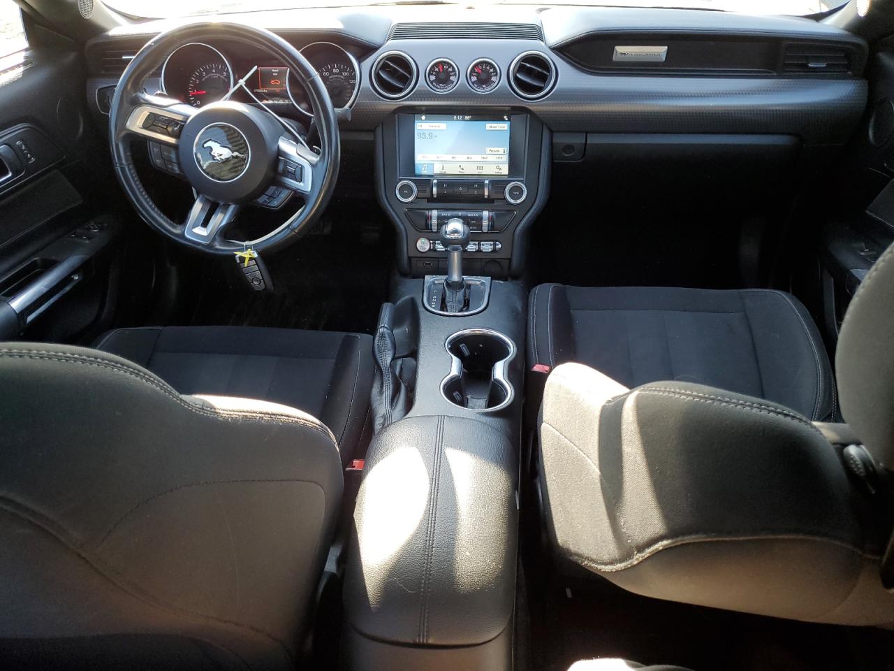 2018 Ford Mustang VIN: 1FA6P8TH4J5170359 Lot: 86151575