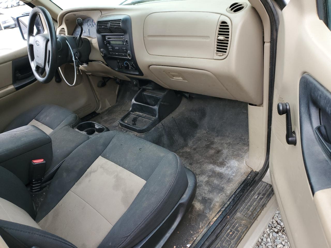 2008 Ford Ranger VIN: 1FTYR10U68PA82613 Lot: 86508735