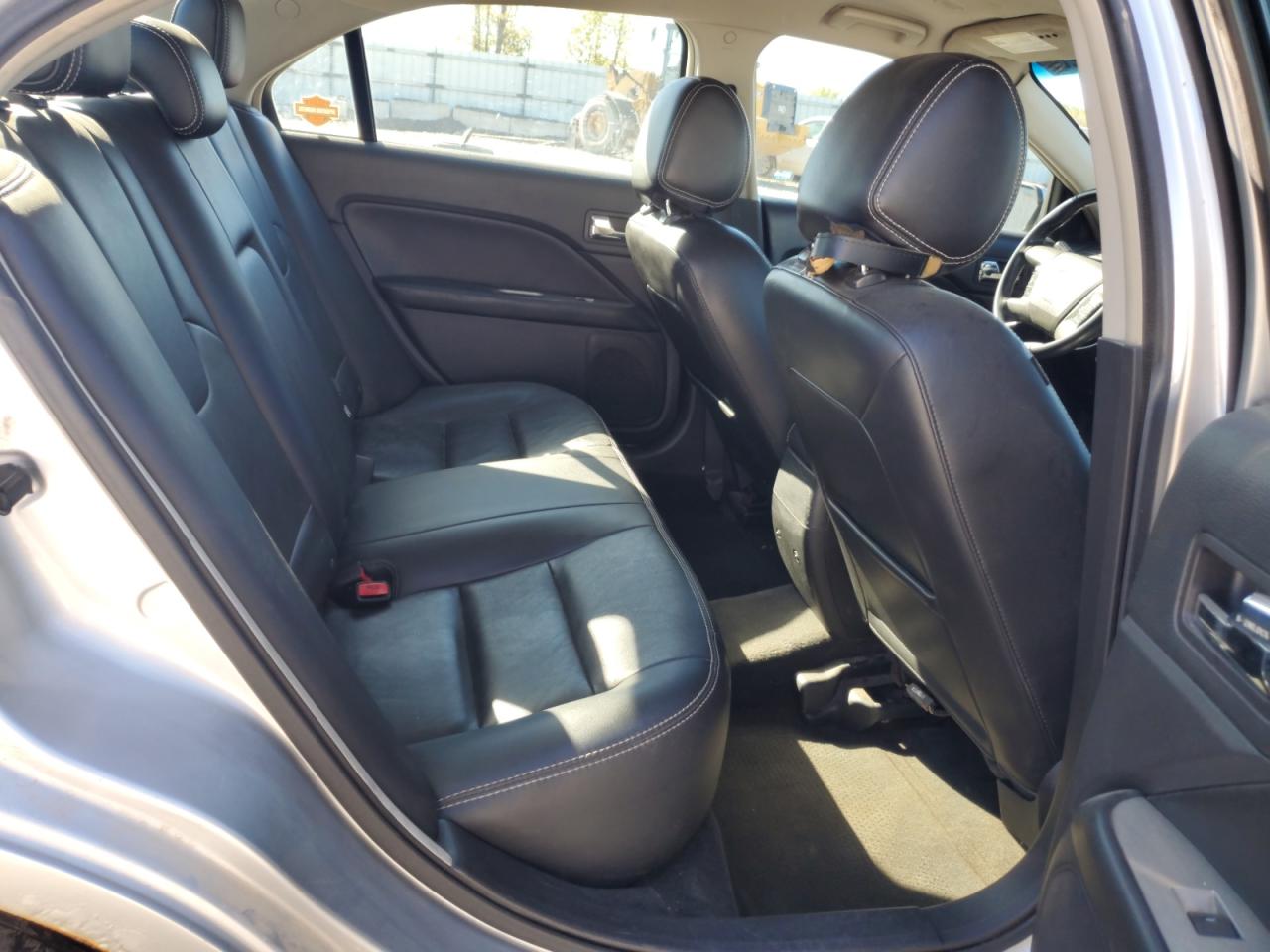 2012 Ford Fusion Sel VIN: 3FAHP0JA1CR341150 Lot: 82218225