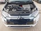 2018 MITSUBISHI OUTLANDER 2.4 PHEV JURO 5DR AUTO for sale at Copart SANDWICH