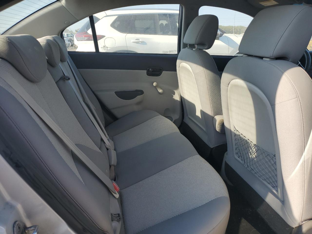 2011 Hyundai Accent Gls VIN: KMHCN4AC4BU608481 Lot: 84949125