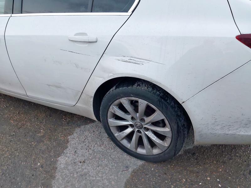 2015 VAUXHALL INSIGNIA 2.0 CDTI [140] ECOFLEX ELITE NAV 5DR [START STOP]