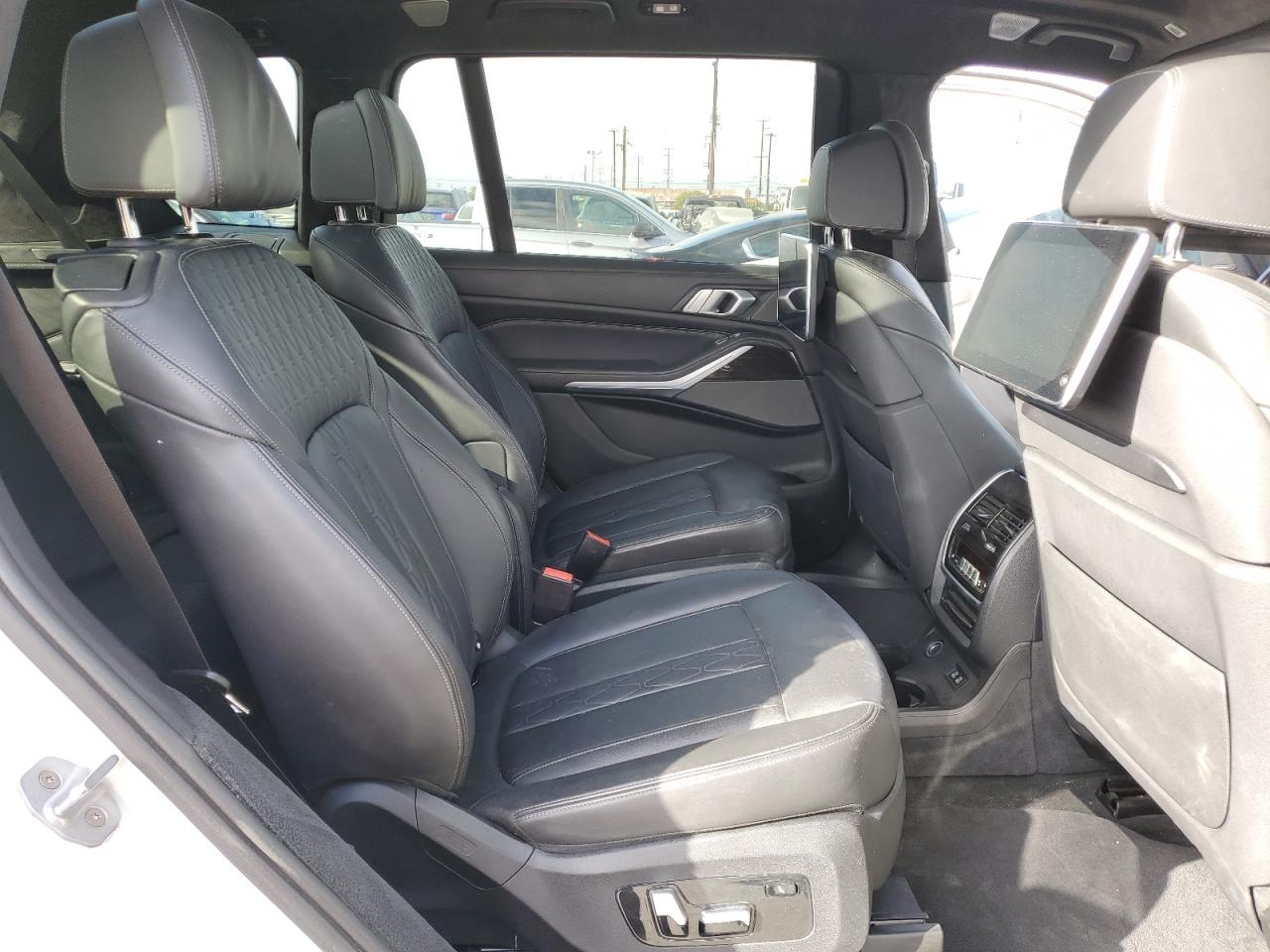2019 BMW X7 xDrive50I VIN: 5UXCX4C55KLB39499 Lot: 86659285