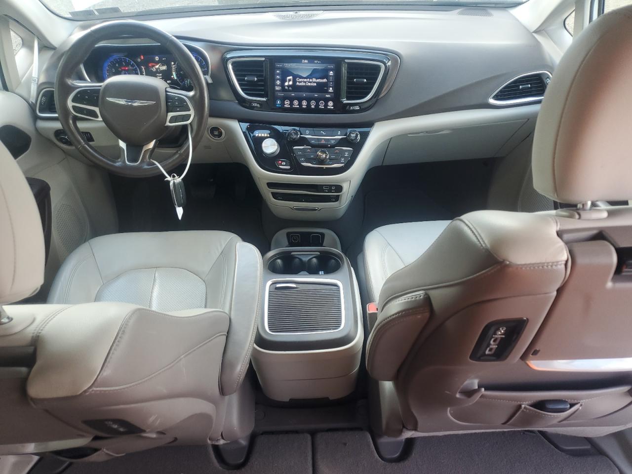 2018 Chrysler Pacifica Touring L Plus VIN: 2C4RC1EG7JR128060 Lot: 85095055