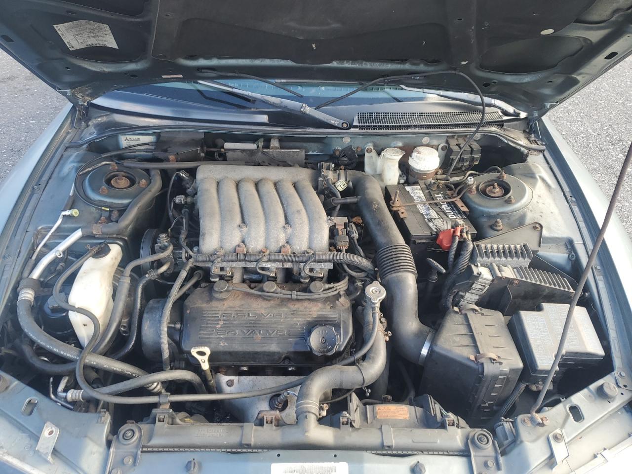2000 Dodge Avenger Sport VIN: 4B3AU42N1YE108358 Lot: 84997885