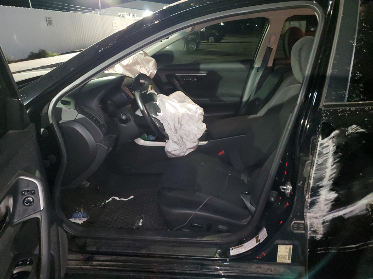 2015 Nissan Altima 2.5 VIN: 1N4AL3AP4FC192058 Lot: 86587145