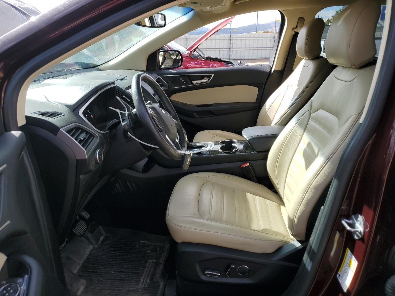 2018 Ford Edge Sel VIN: 2FMPK4J81JBC47415 Lot: 86545025