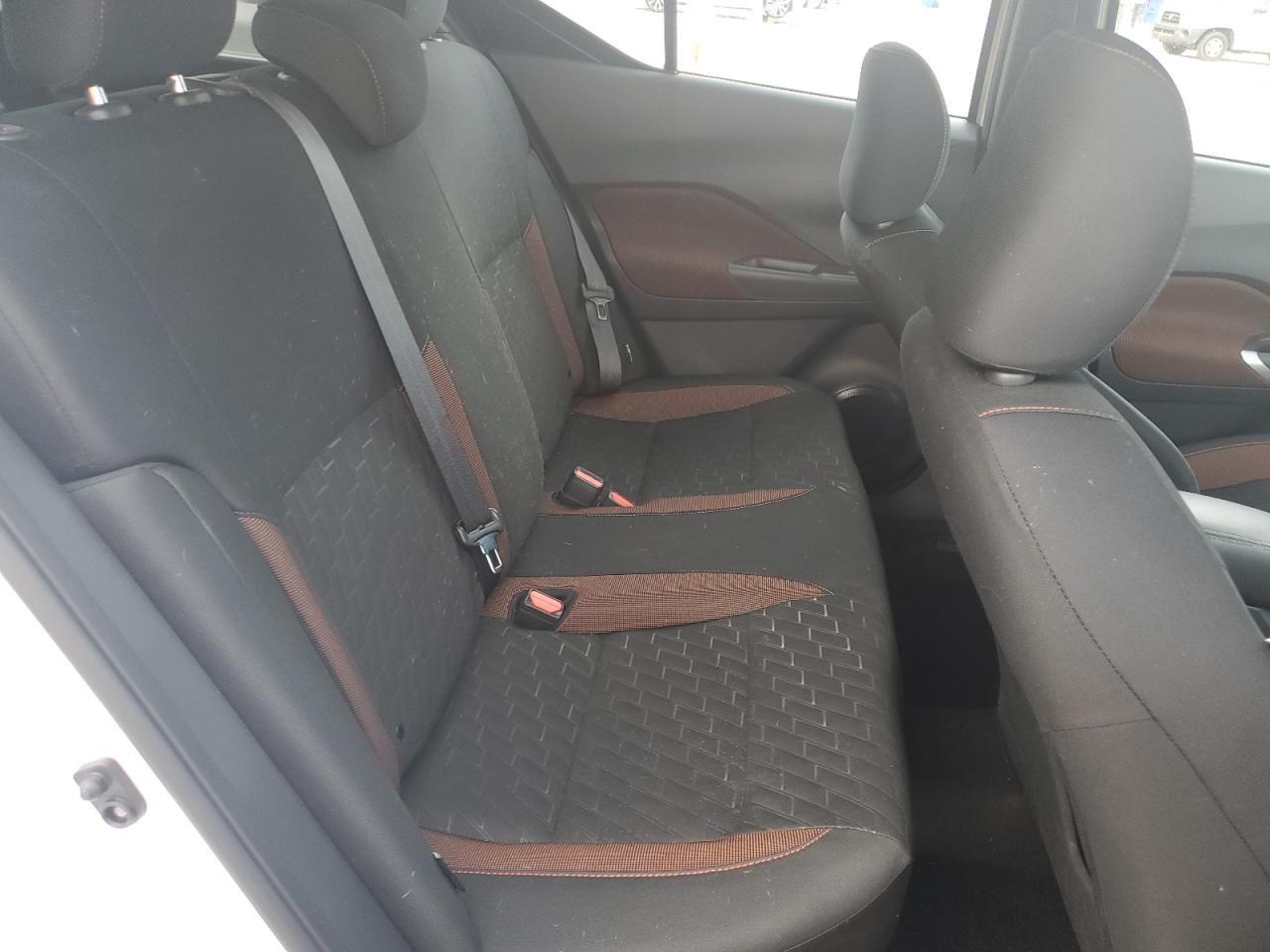 2024 Nissan Kicks Sr VIN: 3N1CP5DV4RL543009 Lot: 86099665