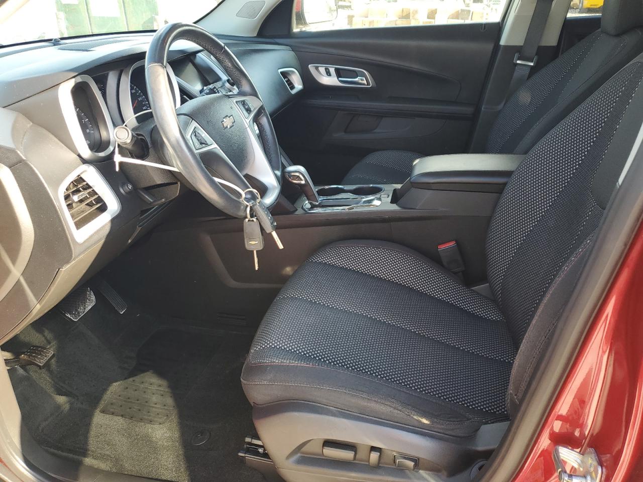 2012 Chevrolet Equinox Lt VIN: 2GNALDEK4C1332360 Lot: 85344915