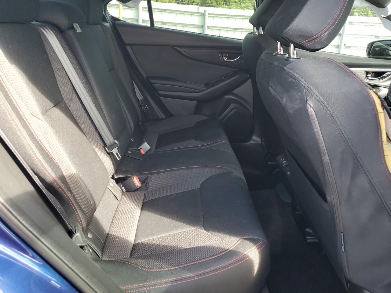 2022 Subaru Wrx Premium VIN: JF1VBAF62N9006165 Lot: 84879305