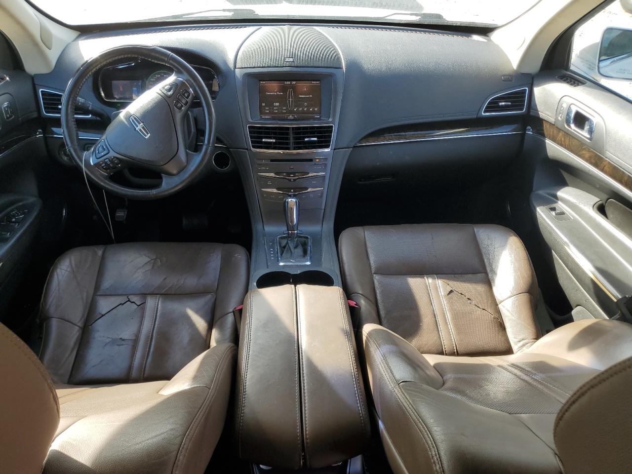 2013 Lincoln Mkt VIN: 2LMHJ5AT2DBL52796 Lot: 85876435