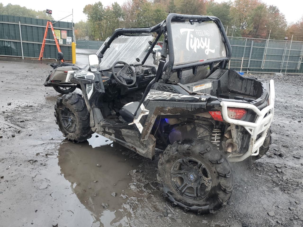 2015 Polaris Rzr 900 Eps VIN: 3NSVAE876FF376082 Lot: 86154105