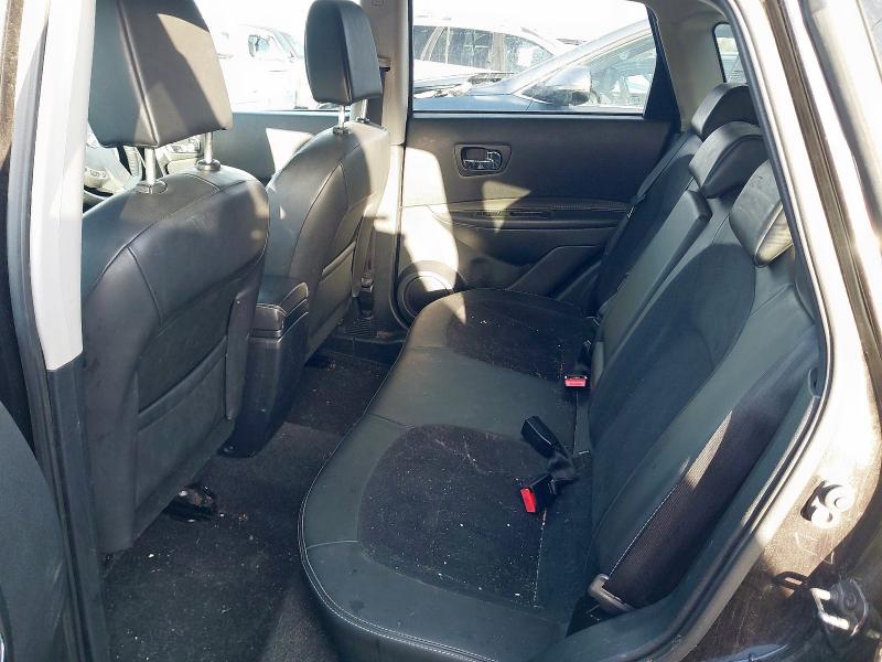 2013 NISSAN QASHQAI 1.5 DCI [110] 360 5DR