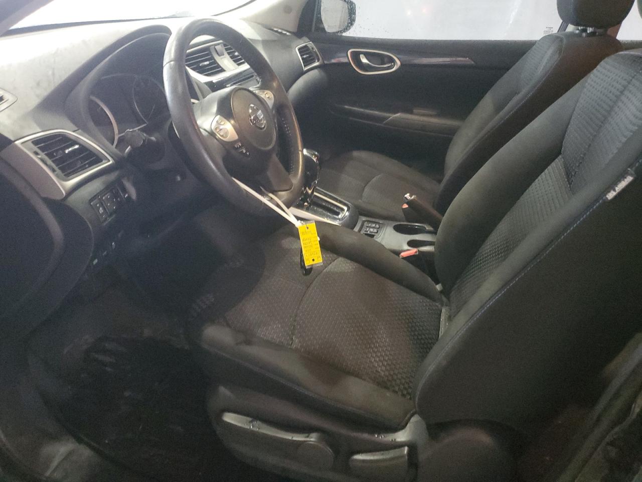 2016 Nissan Sentra S VIN: 3N1AB7AP1GY336892 Lot: 82255445