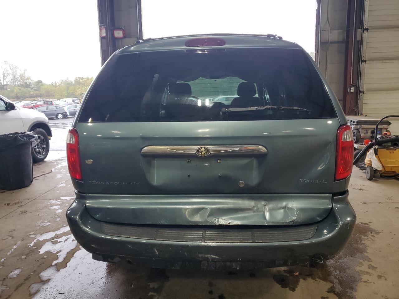 2006 Chrysler Town & Country Touring VIN: 2A8GP54L56R775638 Lot: 86518295