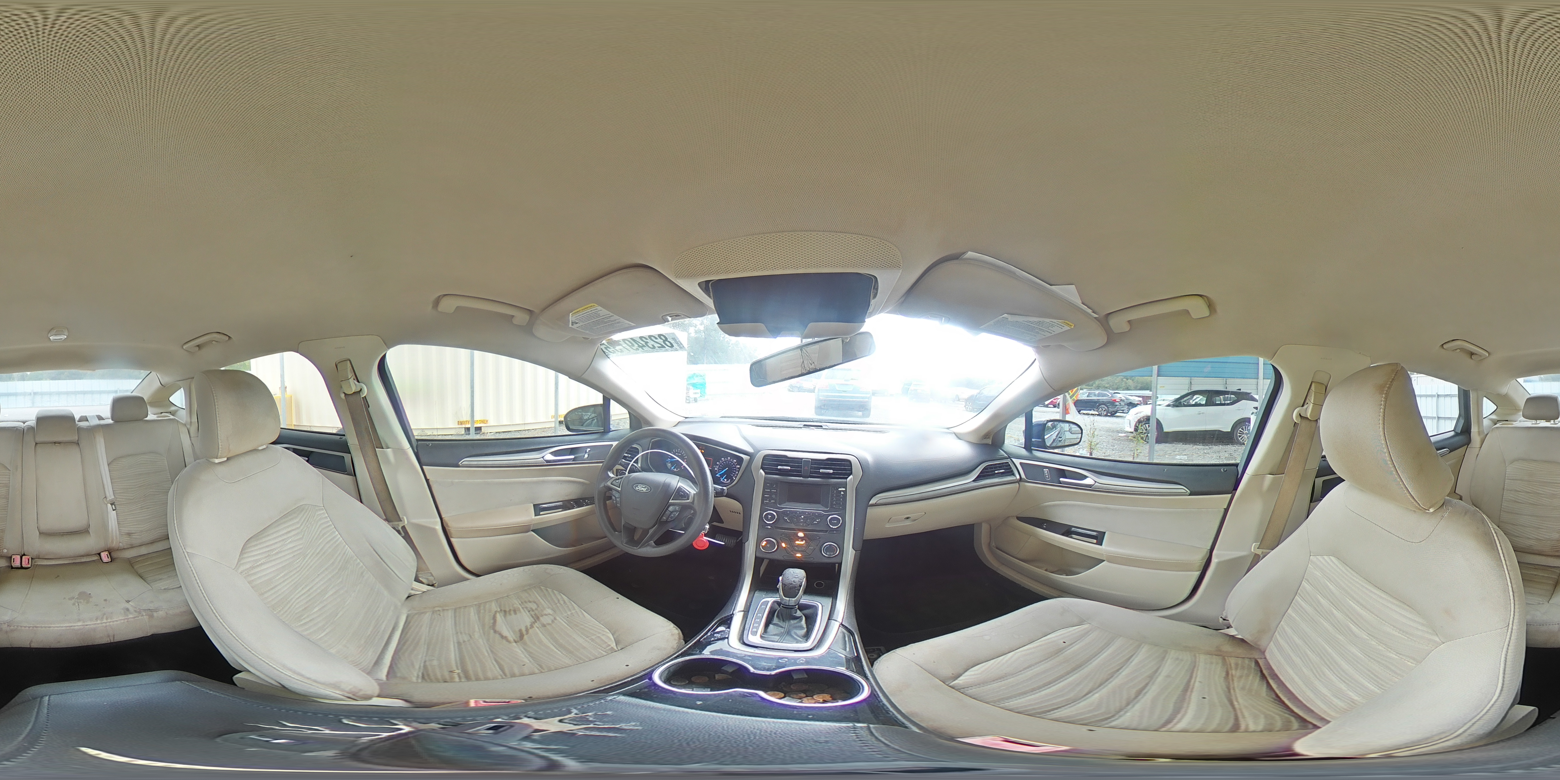 2016 Ford Fusion Se VIN: 1FA6P0H79G5135147 Lot: 82349735