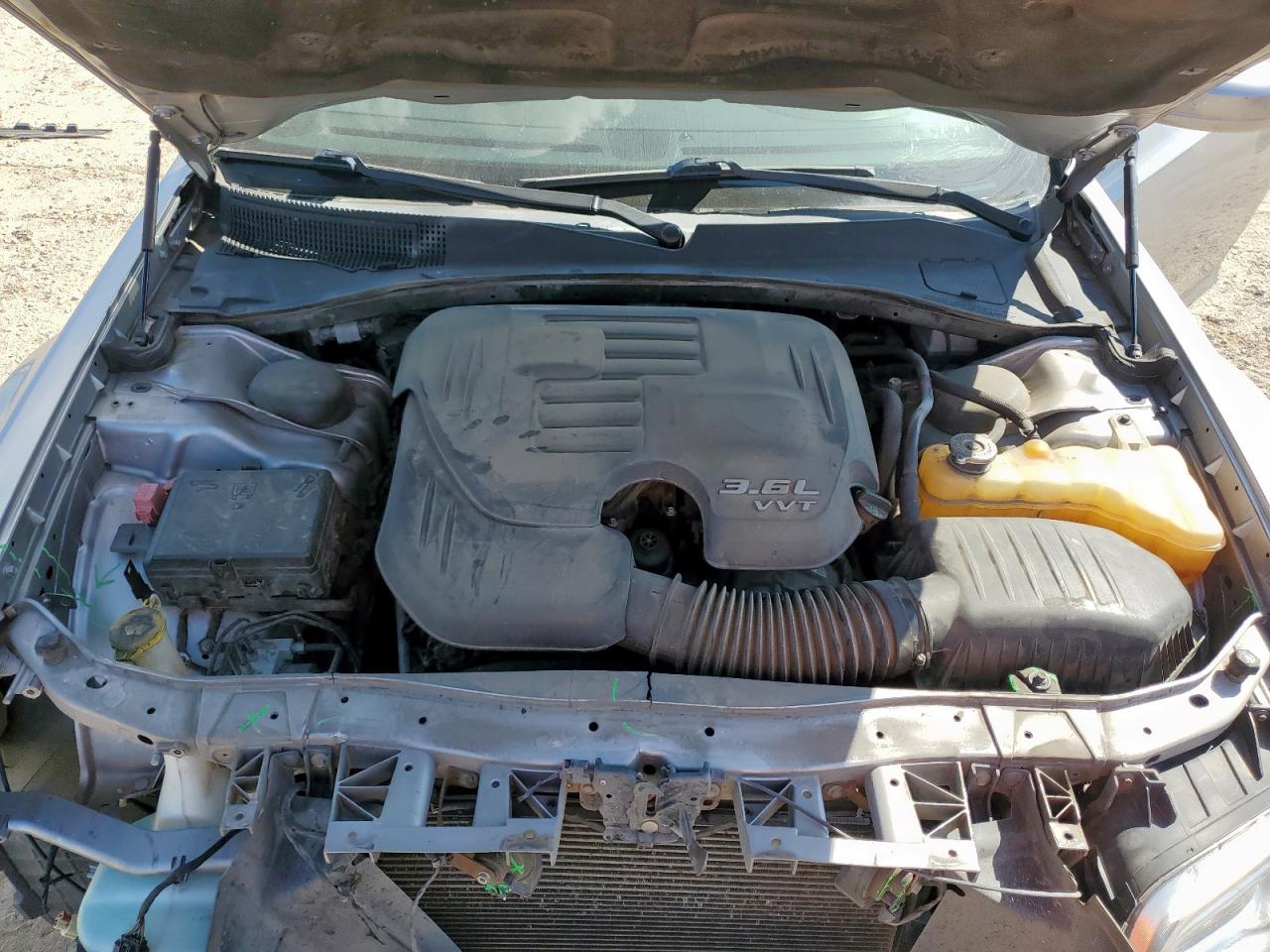 2016 Chrysler 300 Limited VIN: 2C3CCAAG2GH348950 Lot: 86318445