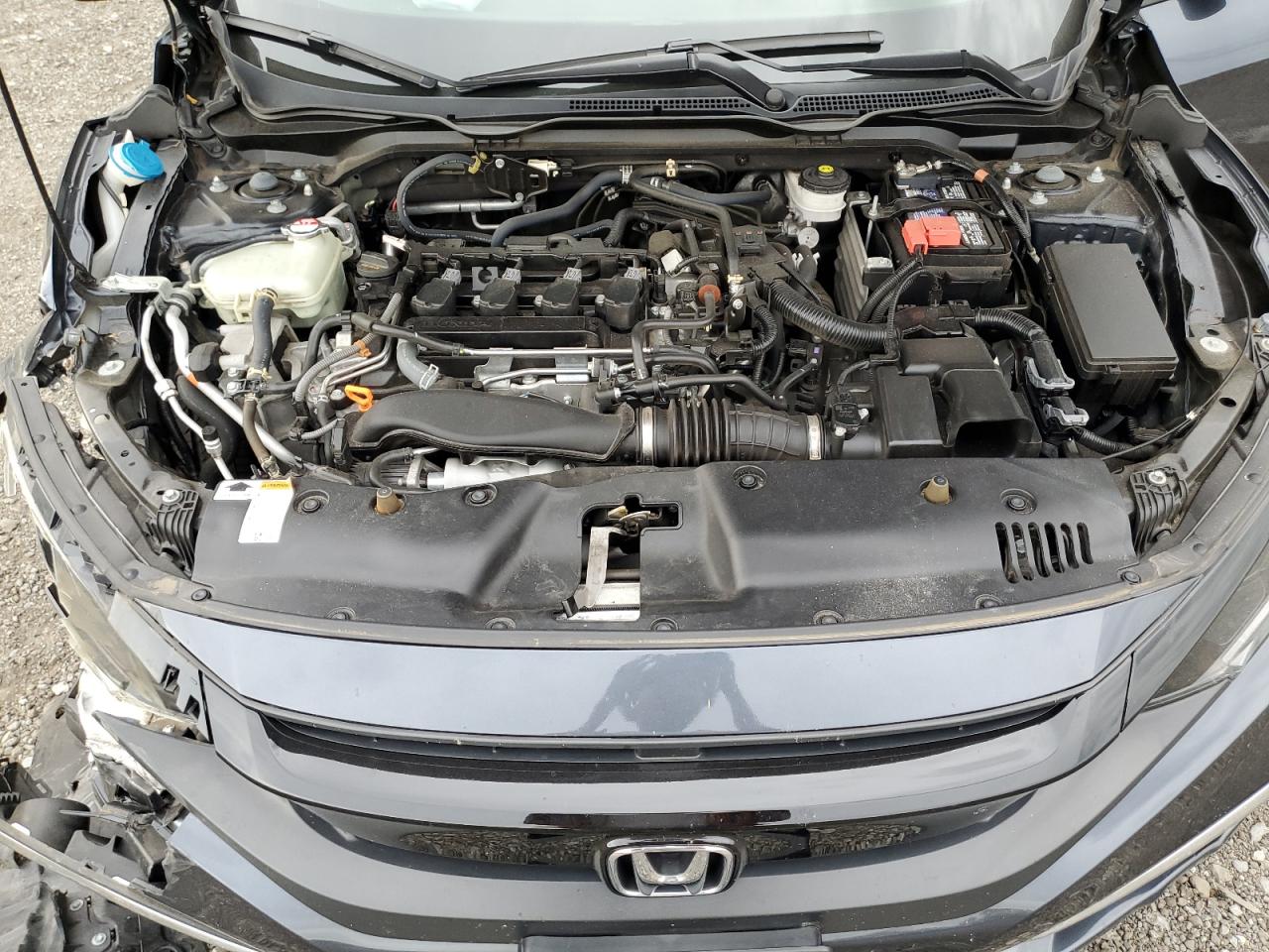 2021 Honda Civic Ex VIN: 19XFC1F3XME209056 Lot: 85534235