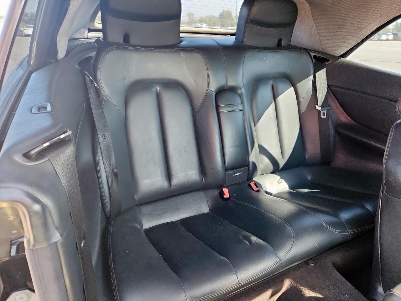 2002 Mercedes-Benz Clk 55 Amg VIN: WDBLK74G92T111587 Lot: 86278375